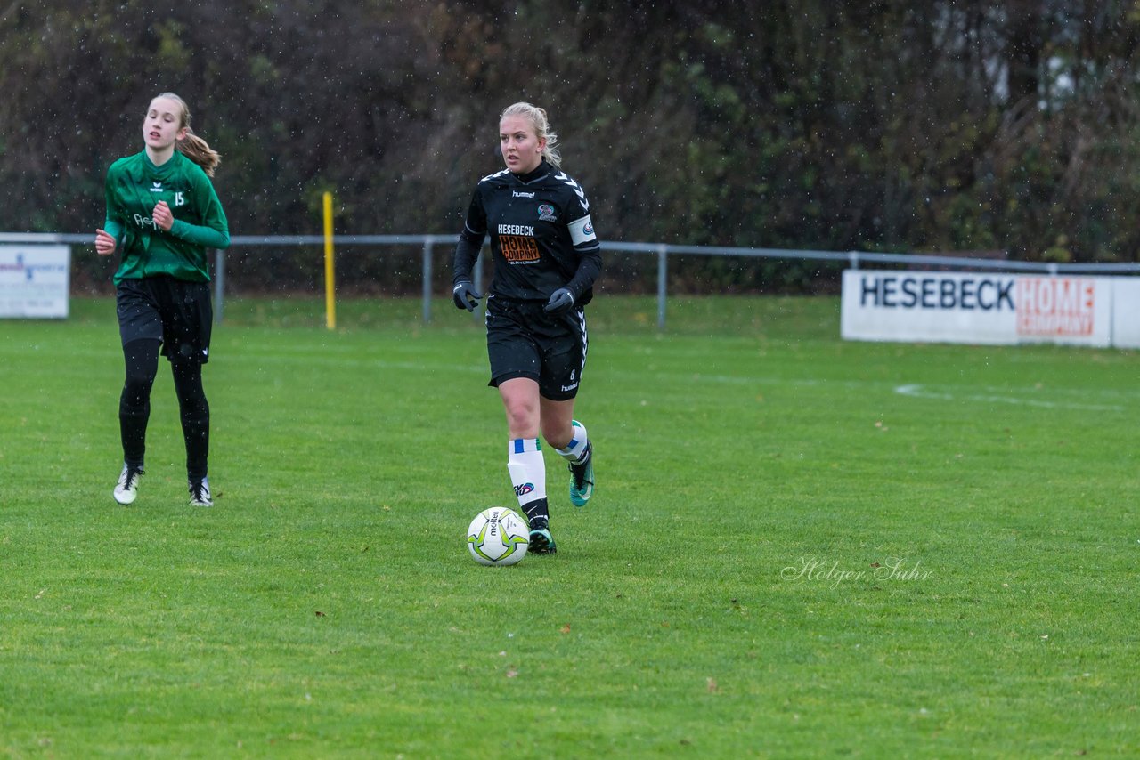 Bild 300 - B-Juniorinnen SV Henstedt Ulzburg - SG ONR : Ergebnis: 14:0